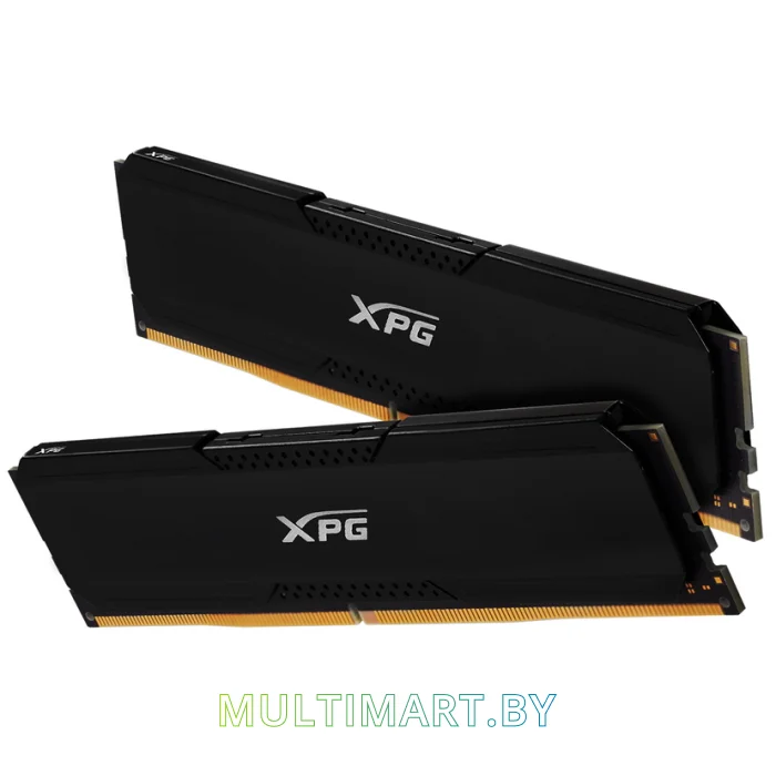 Оперативная память ADATA 2x8GB DDR4 PC4-28800 (AX4U36008G18I-DCBK20)